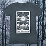 Islander Tarot Women's  V Neck Tee