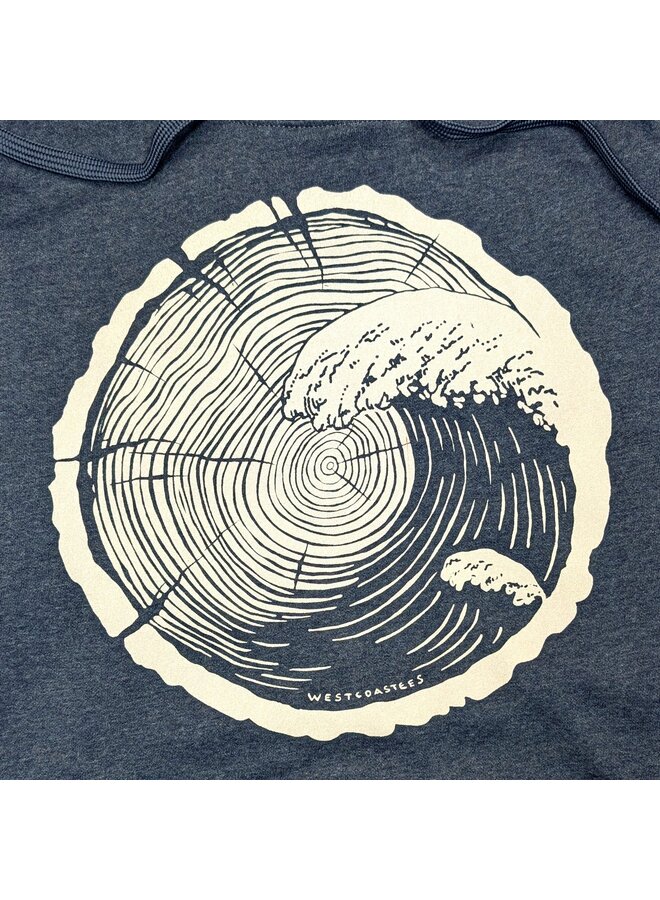 Tree Wave Hoodie