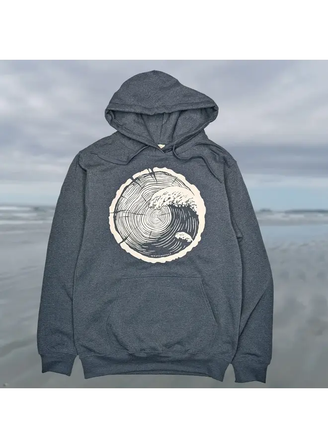 Tree Wave Hoodie