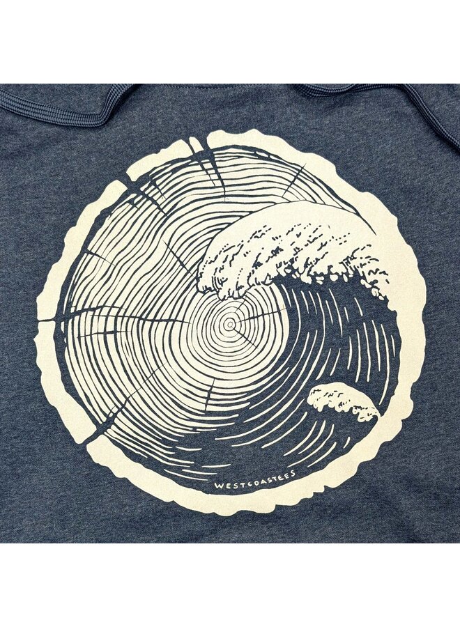 Tree Wave Hoodie
