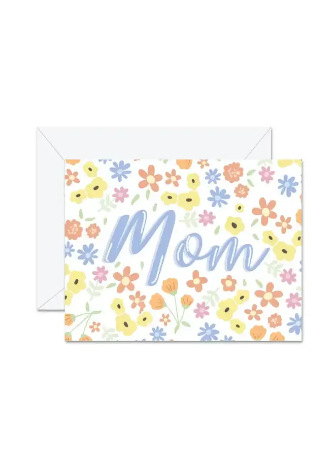 Mom Floral