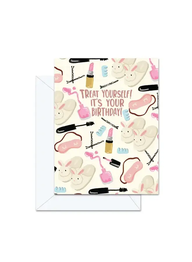 Treat Yourself! It's Your Birthday!