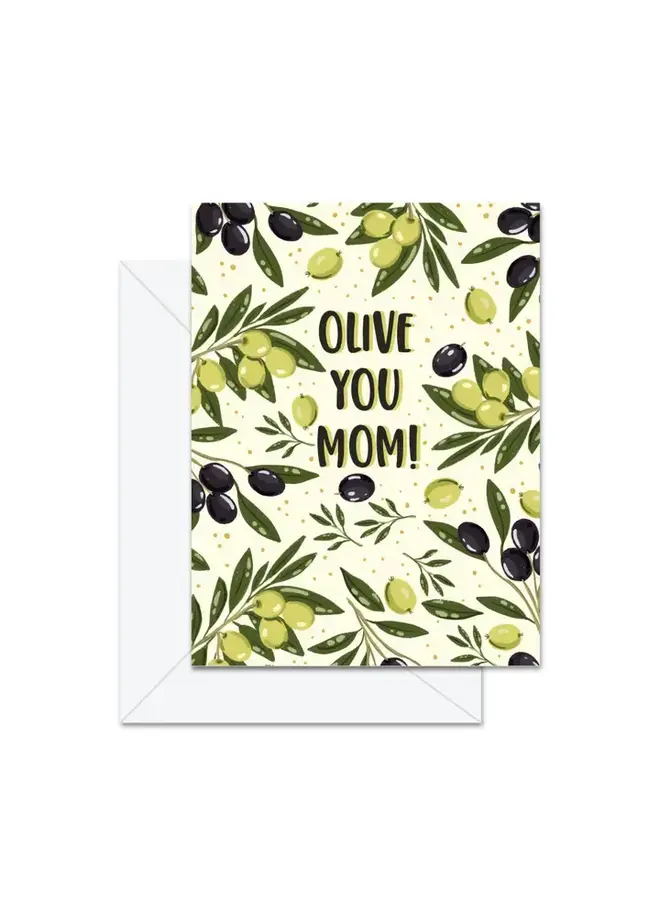 Olive You Mom!