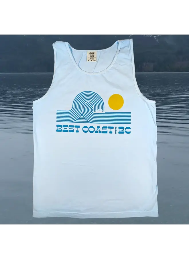 Best Coast Unisex Tank Top