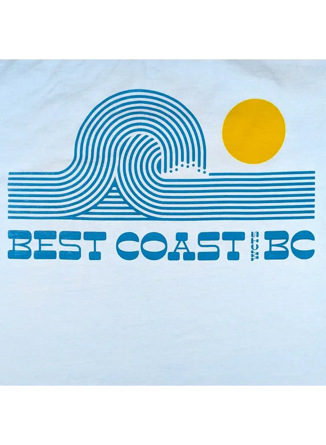 Best Coast Unisex Tank Top