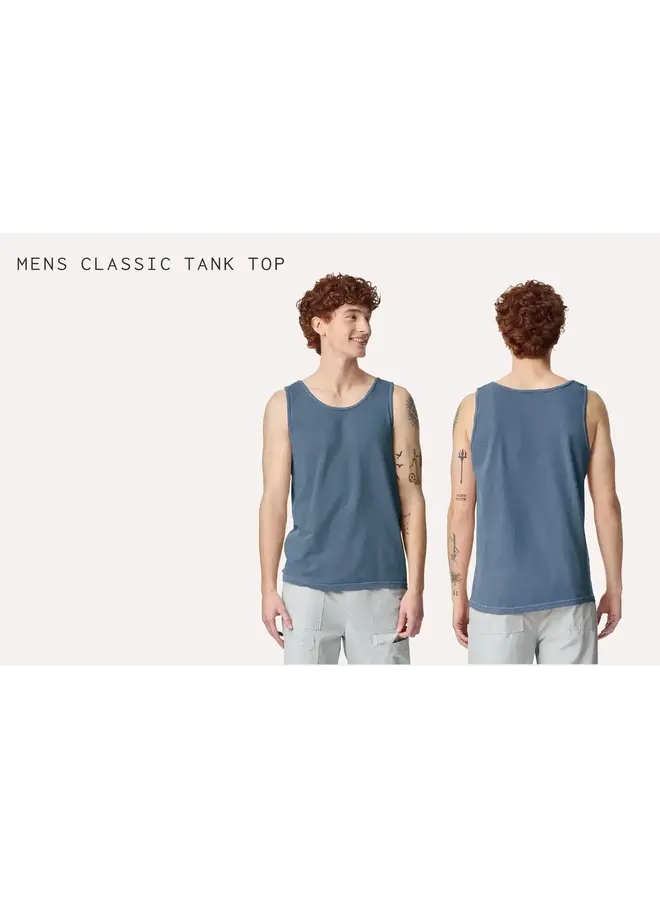 Beer in Area Unisex Tank Top