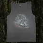 Surf Squatch Unisex Tank Top