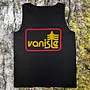 Retro Isle Unisex Tank Top