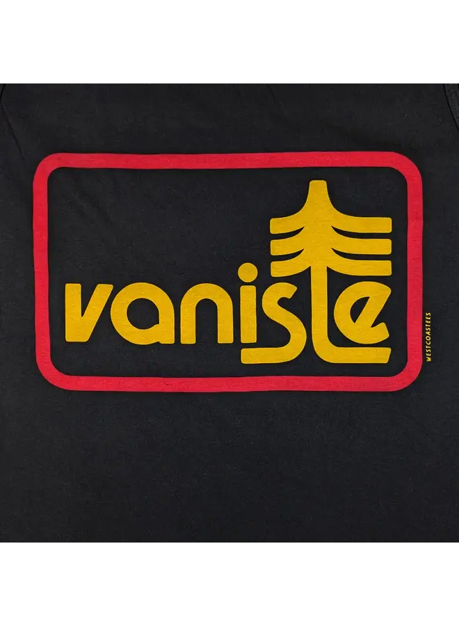 Retro Isle Unisex Tank Top