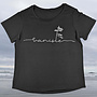 Island Signature Women's Scoop Neck Tee