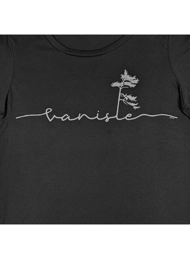 Island Signature Women's Scoop Neck Tee