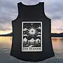 Islander Tarot Women's Tank Top