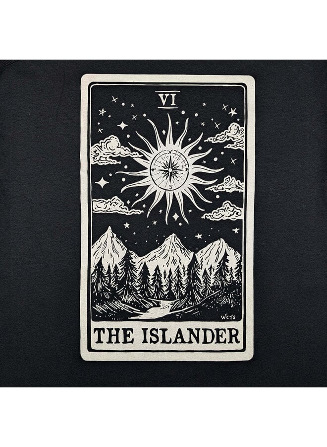 Islander Tarot Women's Tank Top