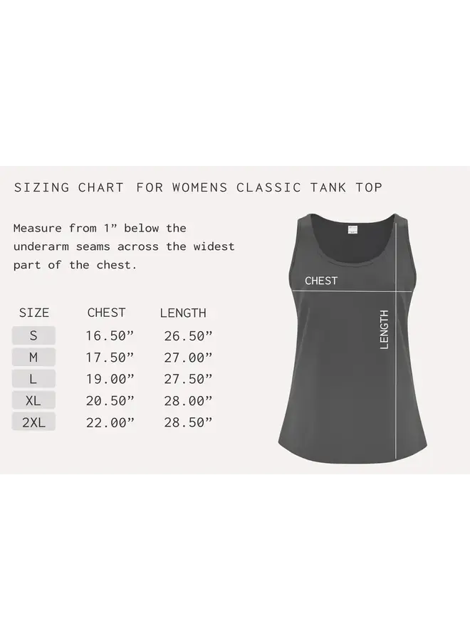 Islander Tarot Women's Tank Top