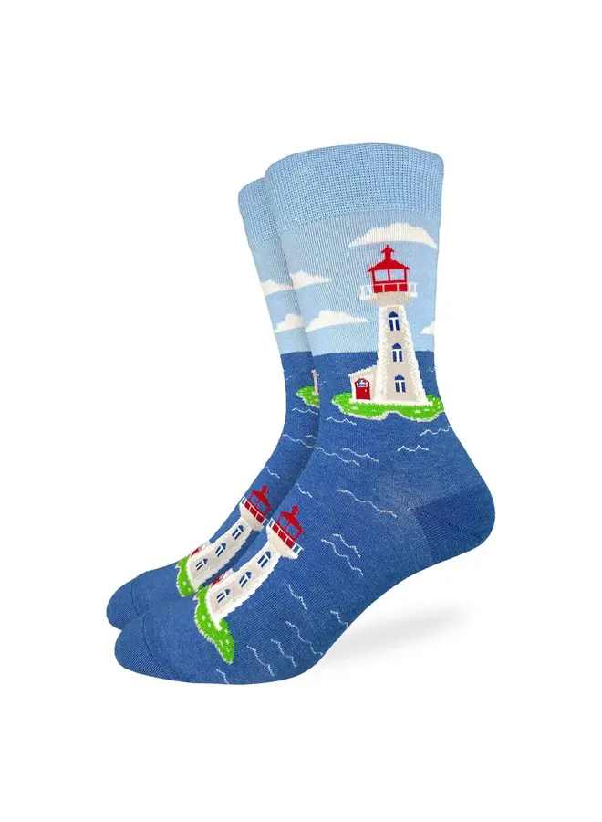 Men's Lighthouse Socks