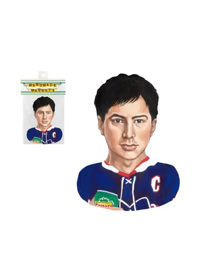 Shane Hollander Magnet