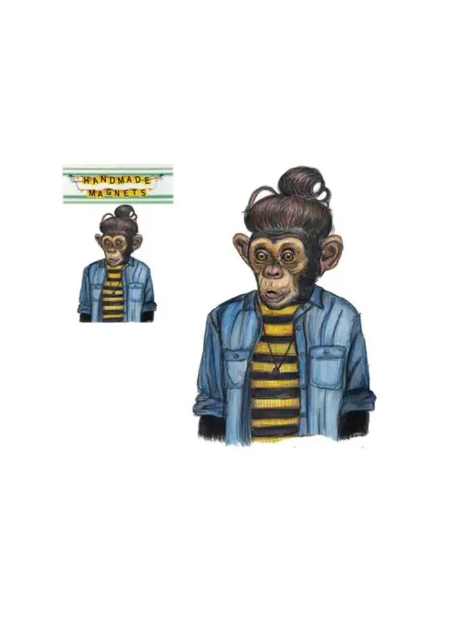Monkey Magnet