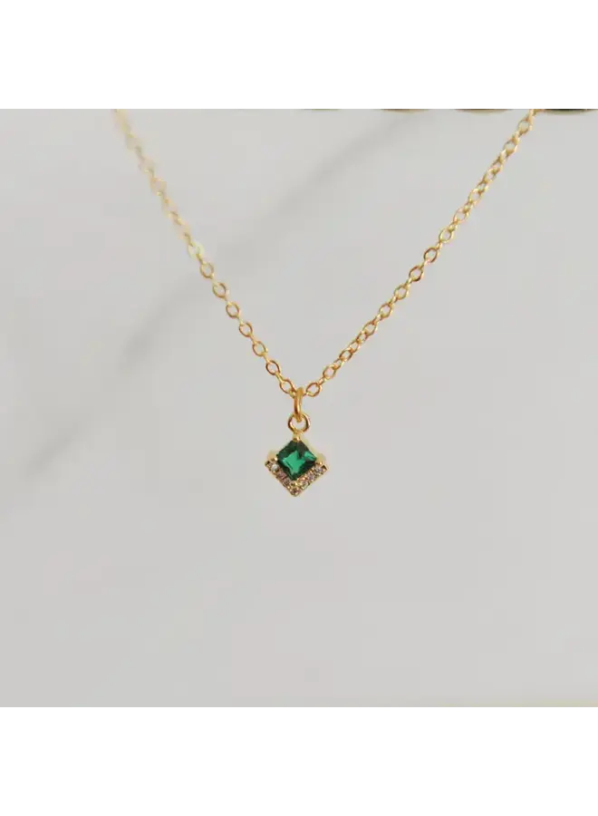 Journee Butterfly Necklace