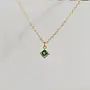 Journee Butterfly Necklace