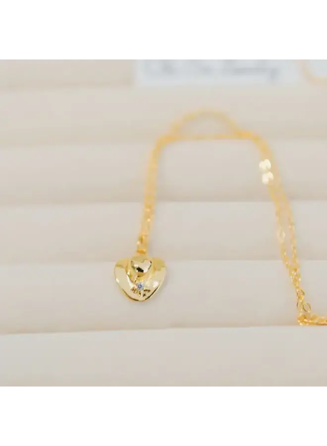 Cowboy Hat Necklace