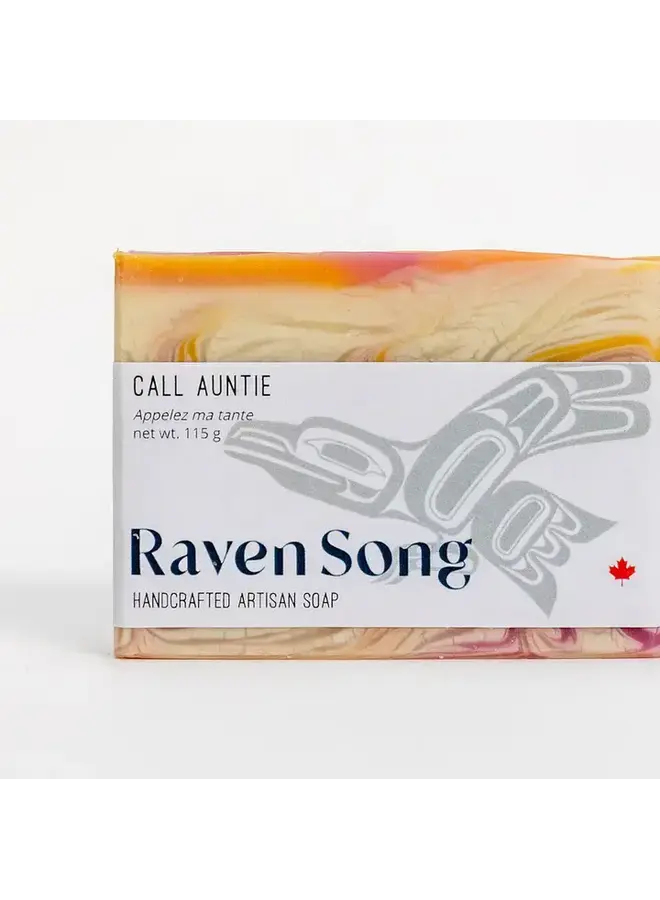 Call Auntie Soap | Grapefruit + Mango + Sugar Musk