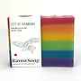 City of Rainbows Soap | Peppermint + Spearmint