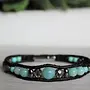 Amazonite Collection - Single Wrap Bracelet