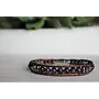 Amethyst Collection - Single Wrap Bracelet