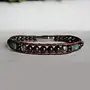 Garnet Collection - Single Wrap Bracelet