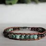 Jade Collection - Single Wrap Bracelet
