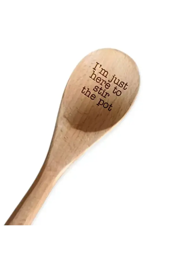 Wooden Spoon