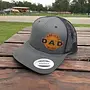 Dad Leather Patch Hat