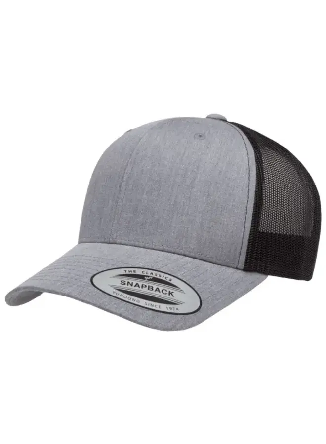 Dad Leather Patch Hat