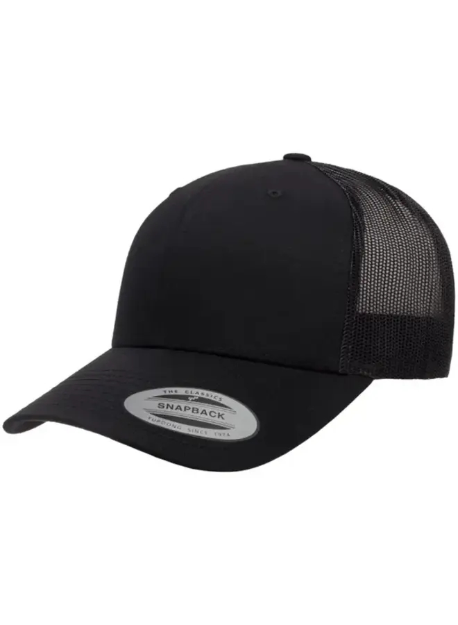 Dad Leather Patch Hat