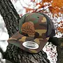 Outsider Leather Patch Hat