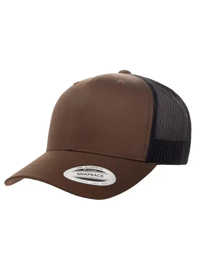 Outsider Leather Patch Hat