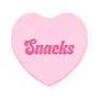 Snacks Sticker