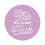The No Sleep Club Sticker