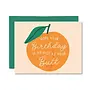 Birthday Butt Card Funny Birthday Card