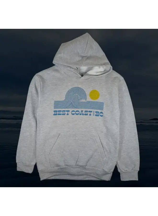 Best Coast Unisex Hoodie