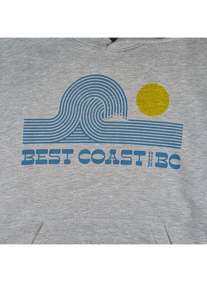 Best Coast Unisex Hoodie