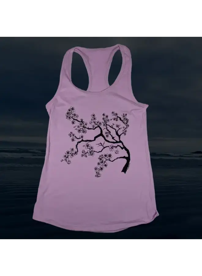 Cherry Island Women's Tank Top