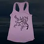Cherry Island Women's Tank Top