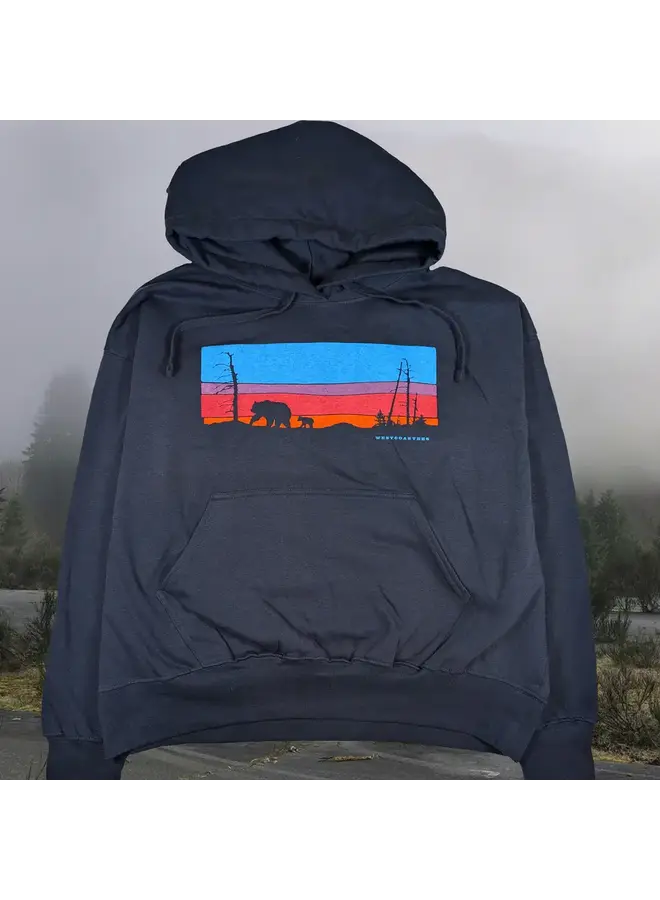 Sunset Ridge Women's Hoodie
