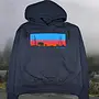Sunset Ridge Women's Hoodie
