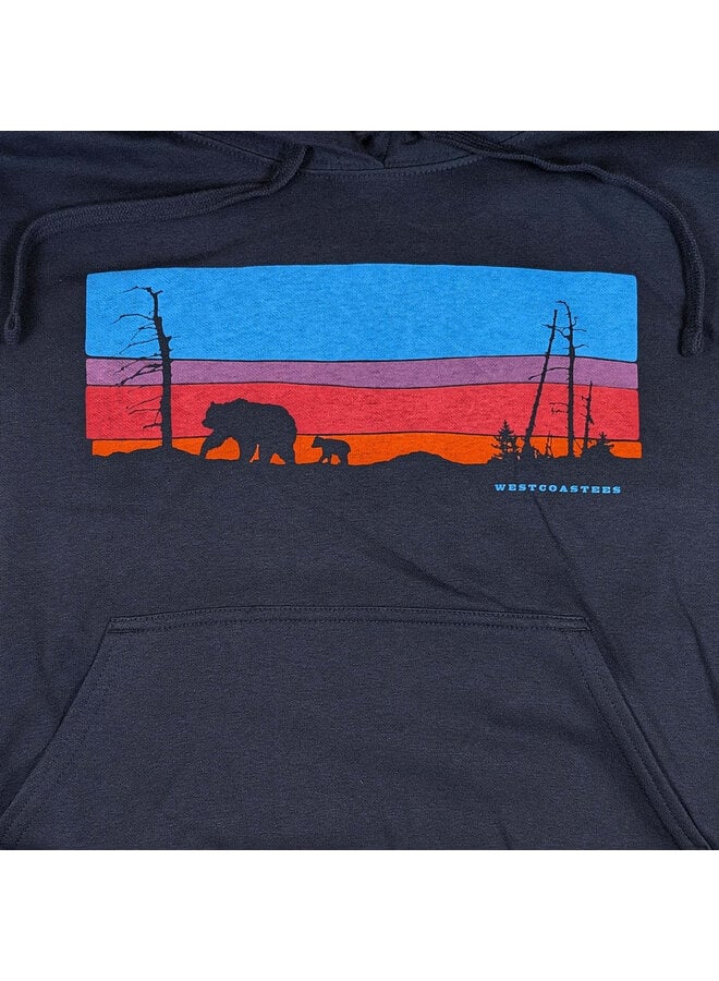 Sunset Ridge Women's Hoodie