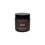 Siren Pear, Black Coffee Accord Coconut Wax Candle 4 oz Glass