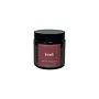 Brat Lemon Lime Pineapple Sugar Coconut Wax Candle 4oz Glass