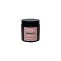 Babygirl Pink Petal Coconut Wax Candle 4oz Glass