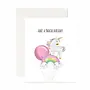 Have A Magical Birthday Card